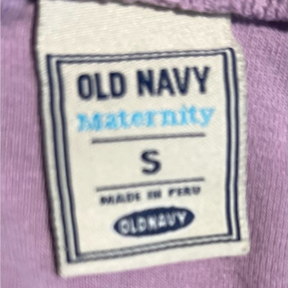 Old Navy, Handle With Care, Graphic Tee, Maternity - Picture 3 of 4